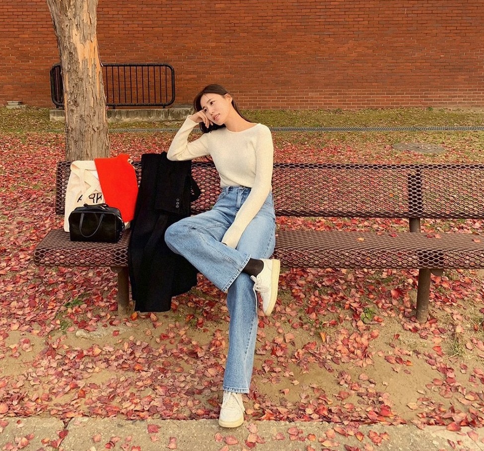 5 kiểu giày phù hợp với quần jeans-8