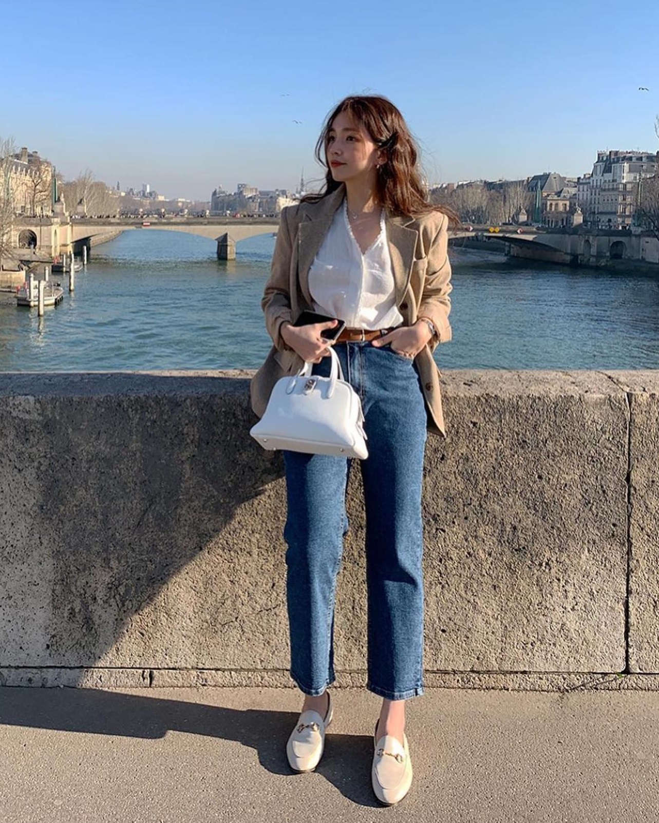 5 kiểu giày phù hợp với quần jeans-10