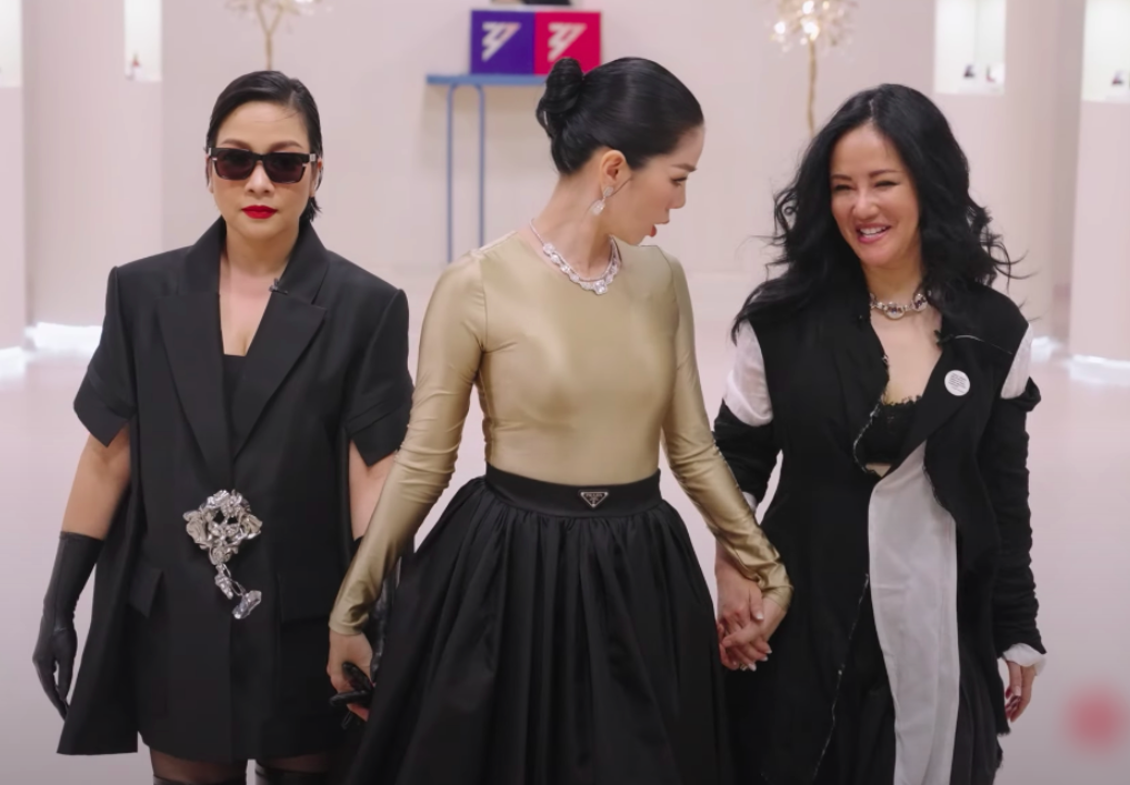 Lộ kết quả show Chị đẹp: Hồng Nhung - Mỹ Linh bằng điểm Lệ Quyên, 4 người thấp điểm hơn Lan Ngọc?-2
