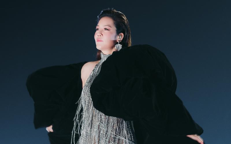 Lộ kết quả show Chị đẹp: Hồng Nhung - Mỹ Linh bằng điểm Lệ Quyên, 4 người thấp điểm hơn Lan Ngọc?-3