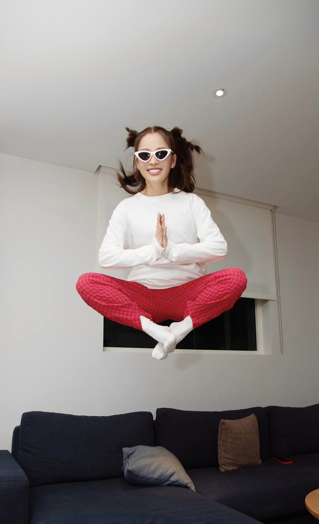 Cuối cùng Puka cũng hé lộ ảnh tiệc độc thân: Hòa Minzy và dàn sao nữ Vbiz quậy banh nóc, nhan sắc cô dâu gây chú ý-1