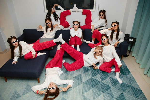 Cuối cùng Puka cũng hé lộ ảnh tiệc độc thân: Hòa Minzy và dàn sao nữ Vbiz quậy banh nóc, nhan sắc cô dâu gây chú ý-3