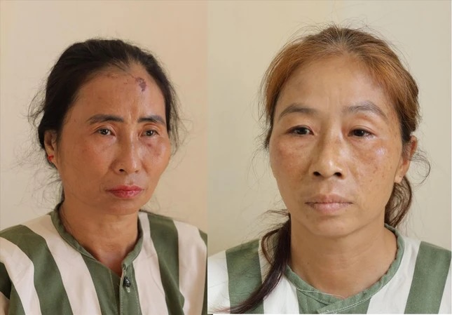 Chi tiết vụ chị gái giải bùa khiến cha con em trai tử vong-1