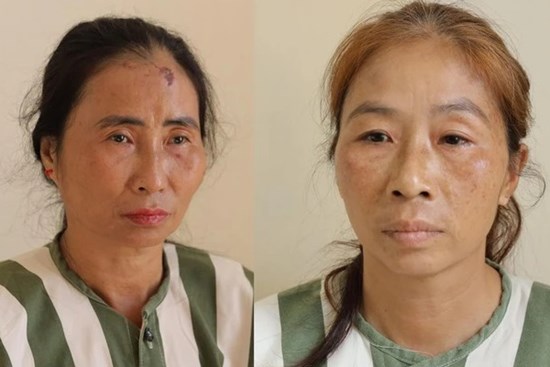 Chi tiết vụ chị gái 