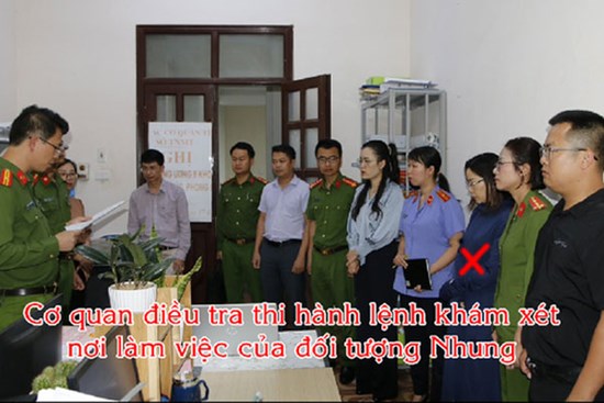 Tạm giữ hình sự nữ đối tượng lừa đảo hơn 3 tỷ đồng