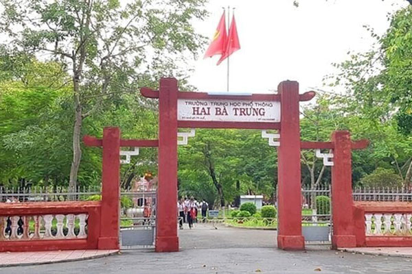 Để lạm thu, 1 hiệu trưởng ở Hải Dương bị đề xuất kỷ luật-2