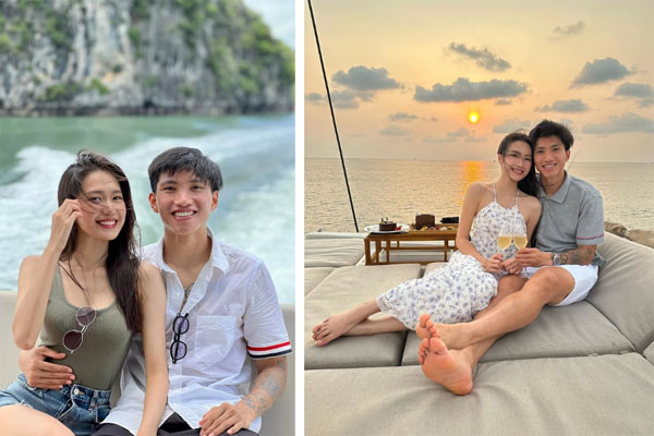 Ảnh cưới Đoàn Văn Hậu - Doãn Hải My: Chàng thì đẹp trai nàng thì đẹp gái, như xuyên không trở về quá khứ-6