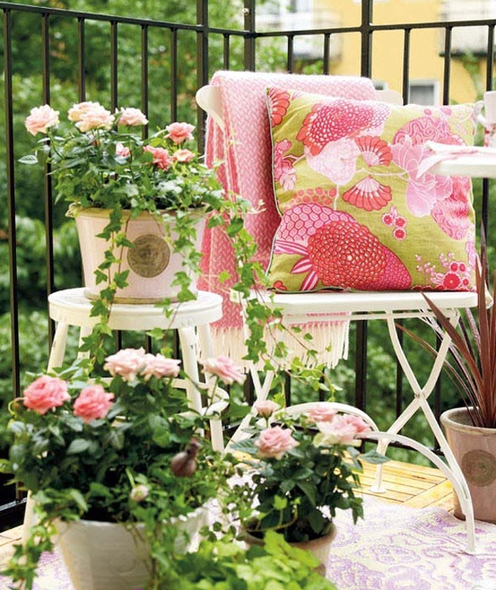 Những ngôi nhà có ban công đầy hoa khiến bạn không thể thôi ngắm nhìn-9