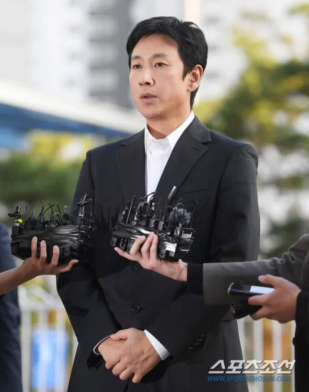 Đã có kết quả xét nghiệm 100 sợi tóc của tài tử Ký Sinh Trùng giữa cáo buộc dùng ma túy ở nhà nhân tình-1