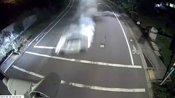 Gây tai nạn chết người ở Mỹ, người phụ nữ bỏ trốn về Trung Quốc-1