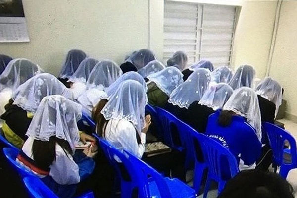 Hội thánh Đức Chúa Trời Mẹ” đến Quảng Nam phát triển tà đạo”-1