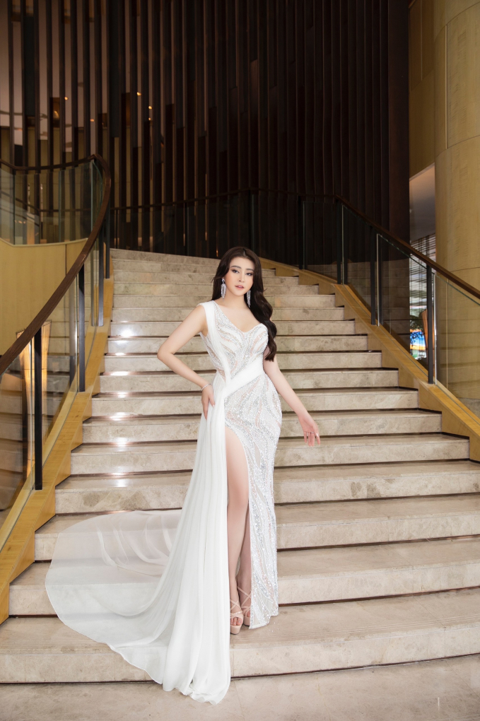 Lê Huyền Phương - Hoa khôi Spa gương mặt khả ái ngành làm đẹp khu vực châu Á Thái Bình Dương là ai?-4