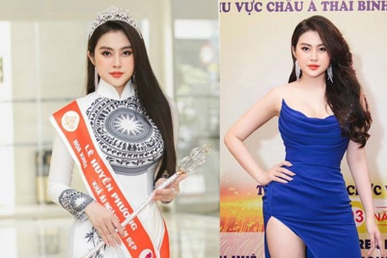 Lê Huyền Phương - Hoa khôi Spa gương mặt khả ái ngành làm đẹp khu vực châu Á Thái Bình Dương là ai?