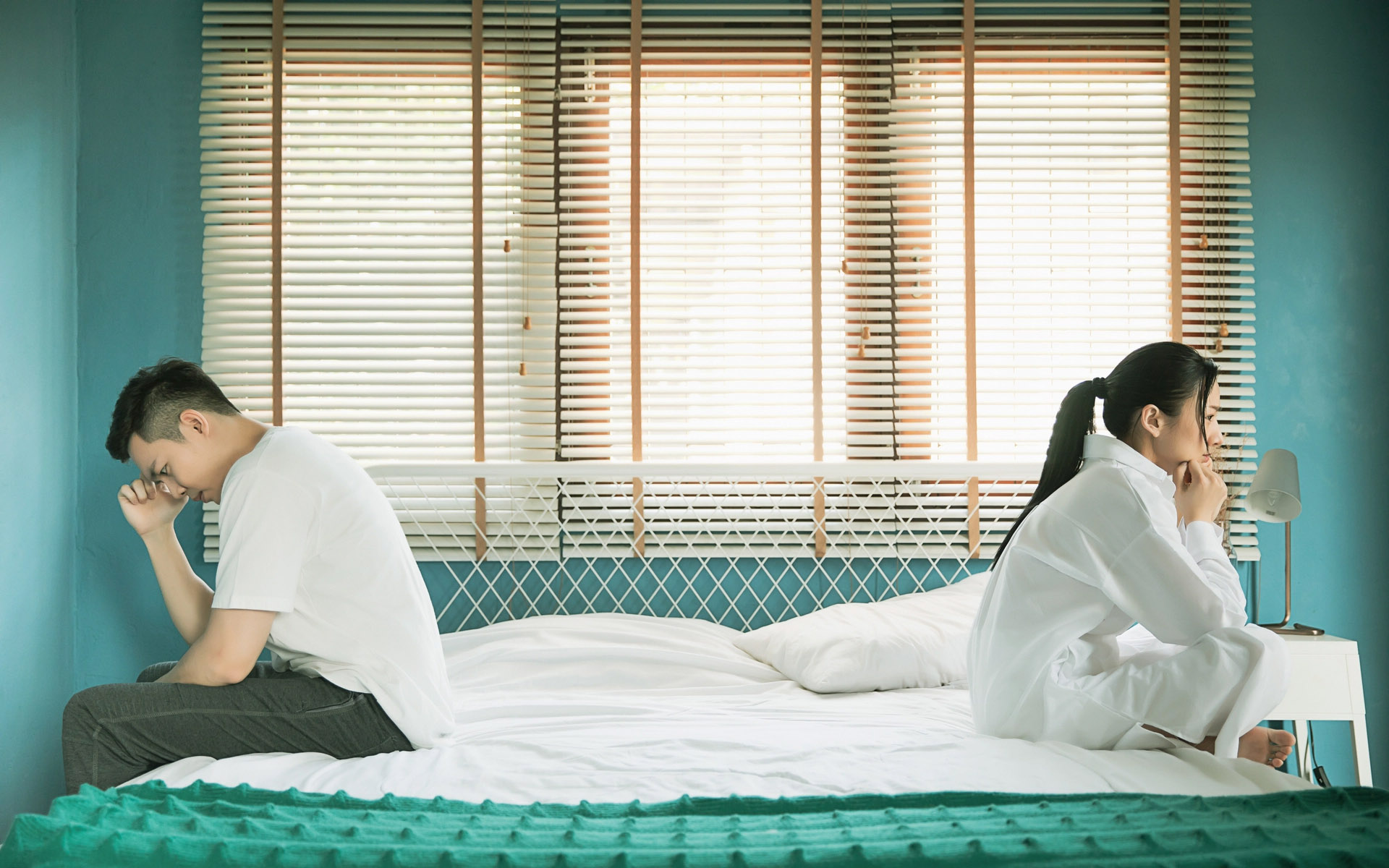 Sau đám cưới chị gái, tôi liền sống ly thân với chồng-1