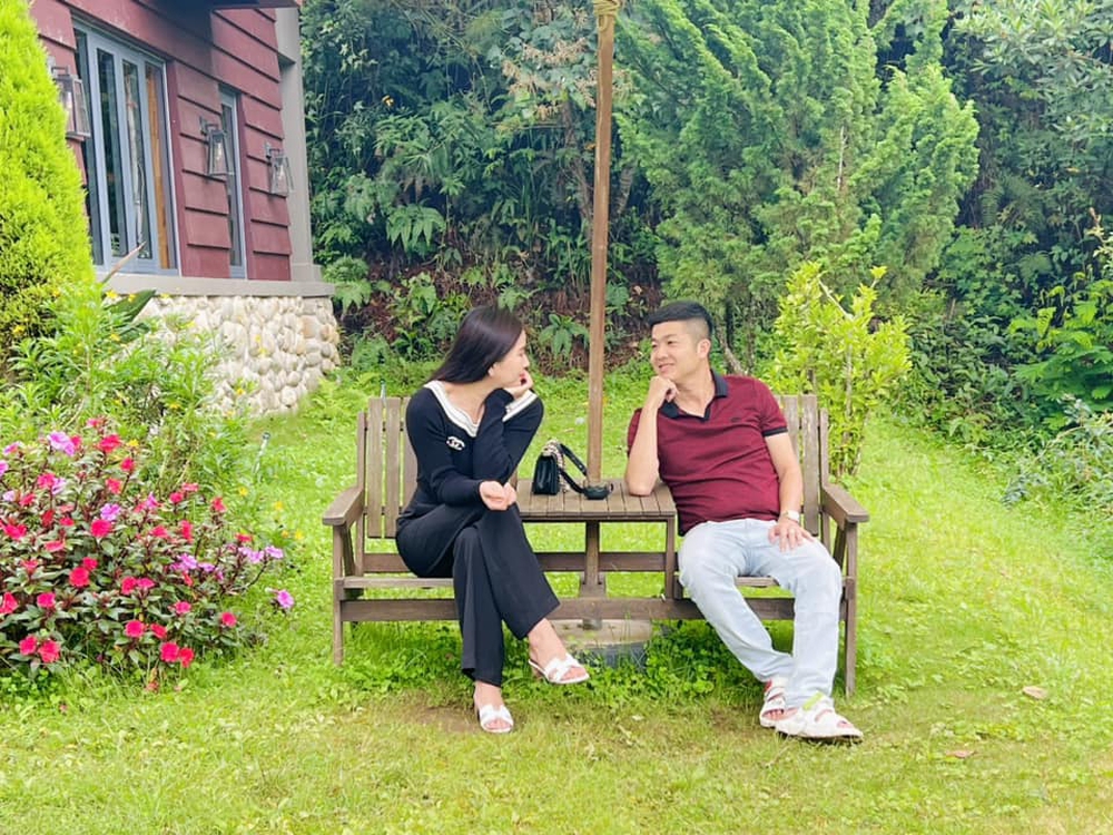 Á hậu – diễn viên chuẩn bị lên xe hoa với chồng cũ Nhật Kim Anh là ai?-1