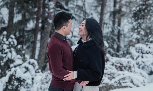 Người trẻ mê đám cưới kiểu Tây: Được lãng mạn, lưu giữ nhiều dấu ấn-1