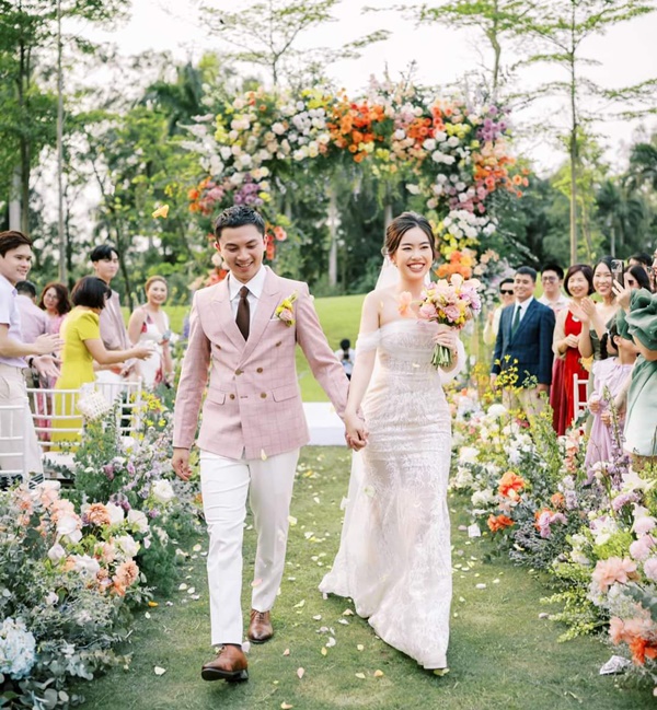 Người trẻ mê đám cưới kiểu Tây: Được lãng mạn, lưu giữ nhiều dấu ấn-2