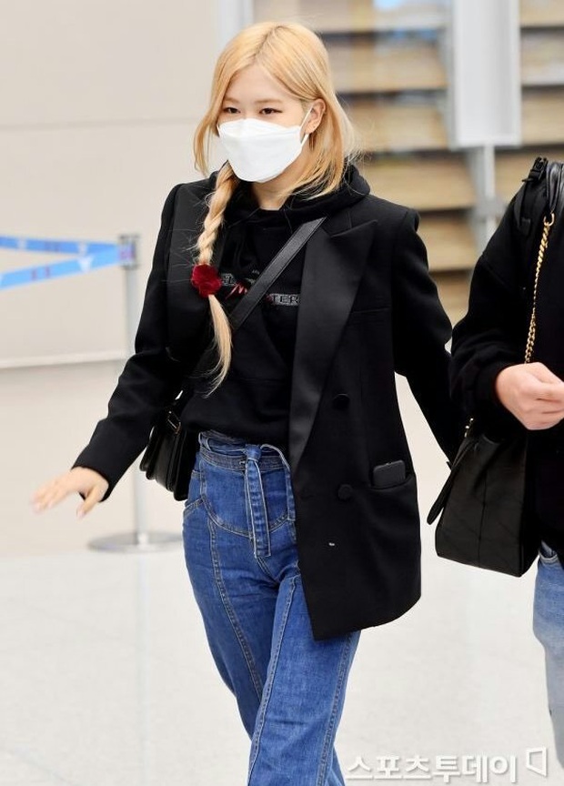 9 cách diện áo nỉ tôn dáng, trẻ trung như BLACKPINK-4