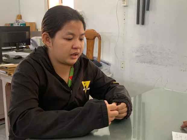 Công an thông tin vụ bắt cóc bé sơ sinh trong bệnh viện ở Bình Dương-1