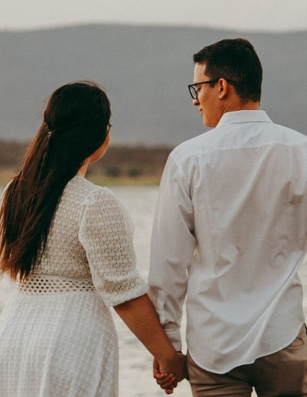 Những dấu hiệu cho thấy chàng đã thích bạn-2