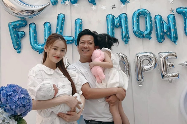 Trường Giang khiến Nhã Phương không dám bỏ phim dù đang mang thai-3