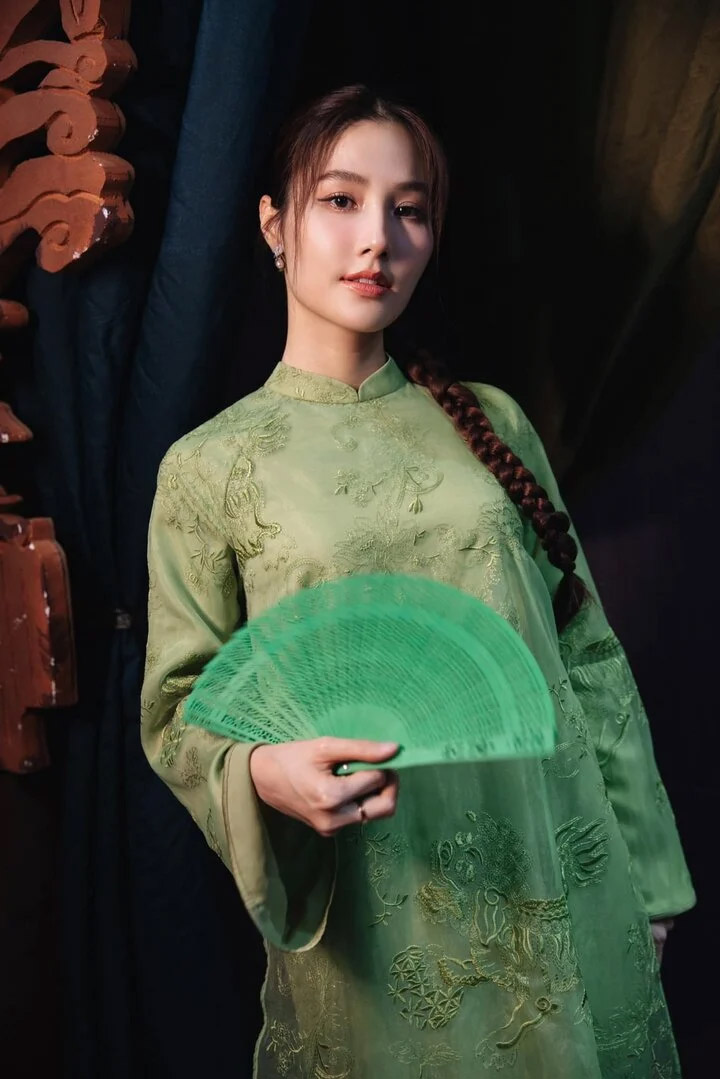 Bị đồn mang thai trước ngày cưới, Diễm My 9X lên tiếng-1