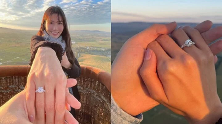 Bị đồn mang thai trước ngày cưới, Diễm My 9X lên tiếng-3