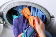 Đừng làm điều này khi dùng máy giặt, nếu không quần áo sẽ bị giặt vô ích