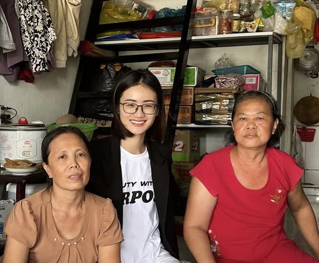 Hé lộ 3 tháng Ý Nhi ở ẩn: Học nói chuyện, diễn đạt sau khi gây tranh cãi vì loạt phát ngôn hậu đăng quang-5