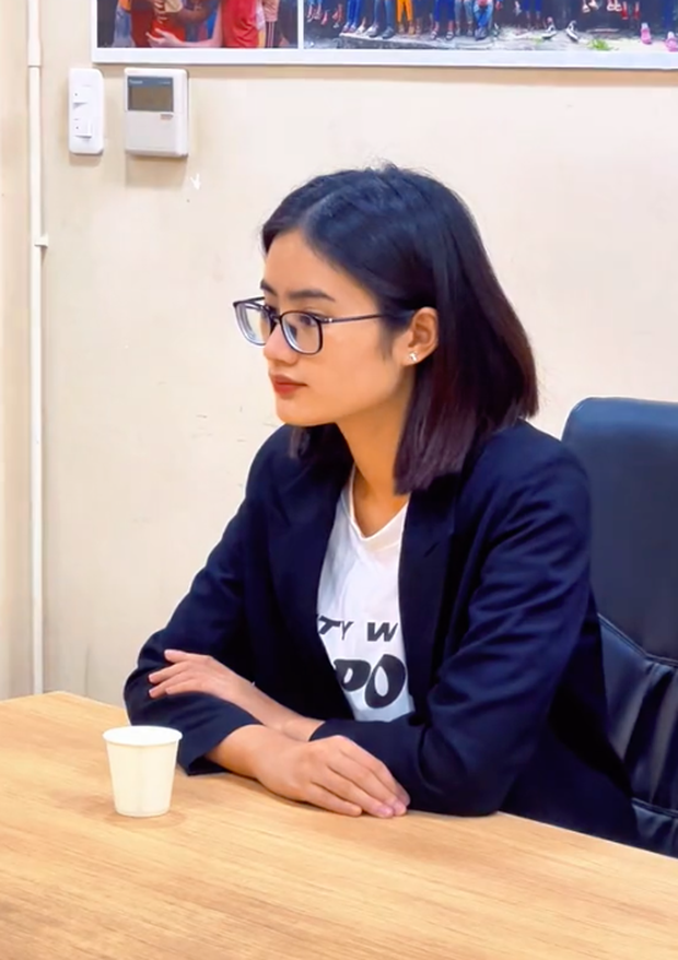 Hé lộ 3 tháng Ý Nhi ở ẩn: Học nói chuyện, diễn đạt sau khi gây tranh cãi vì loạt phát ngôn hậu đăng quang-4