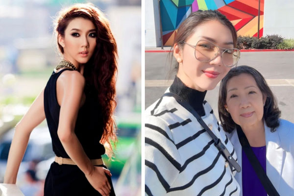 Ly dị chồng gần chục năm, siêu mẫu Ngọc Quyên hé lộ bạn trai Tây lớn tuổi tại Mỹ-3