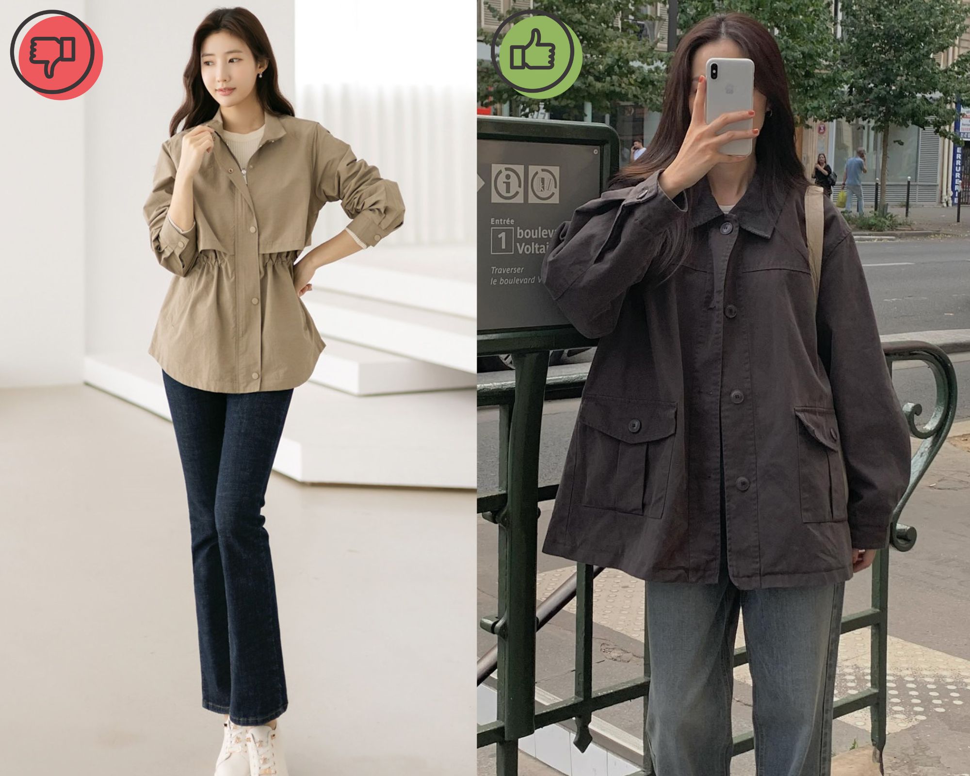 5 kiểu áo khoác lỗi mốt chị em không nên tốn tiền sắm về-4