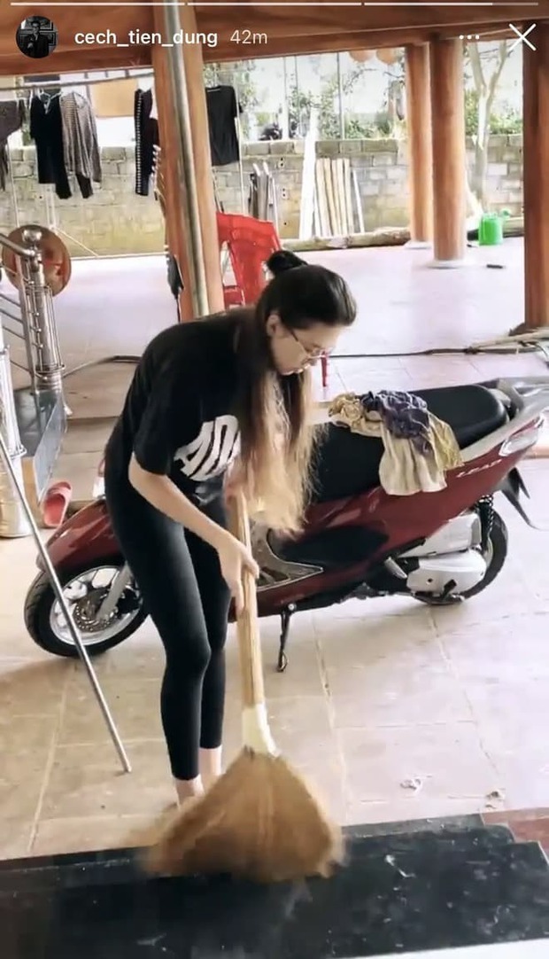 Hai nàng dâu hot Dianka và Doãn Hải My: Ở phố sang chảnh, về quê chồng hoà tan” nhanh chóng-4