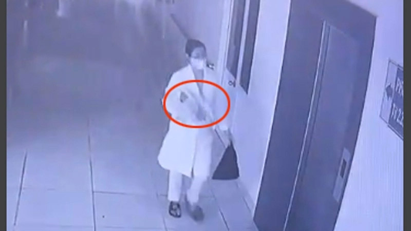 Bắt cóc bé sơ sinh trong bệnh viện: Bài học đắt giá cho hành động mù quáng-1