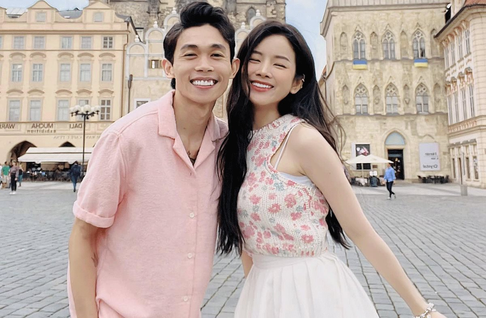 Dính tin đồn thả thính búp bê DJ hot nhất Việt Nam, Khoa Pug lên tiếng-2