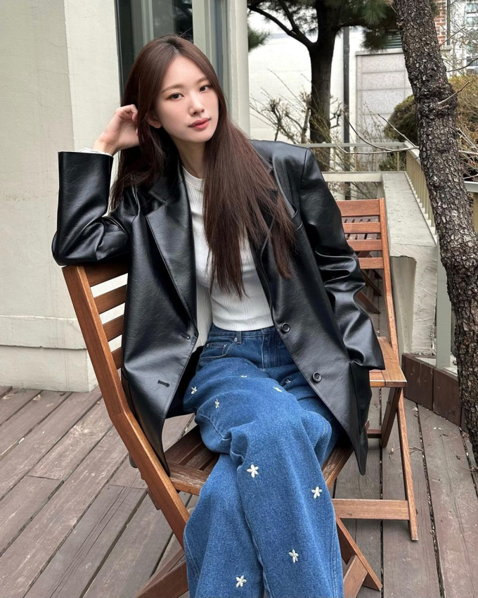 Bạn gái tin đồn của Choi Woo Shik nhận mưa lời khen vì xinh đẹp, lại thêm style sành điệu hết nấc-10