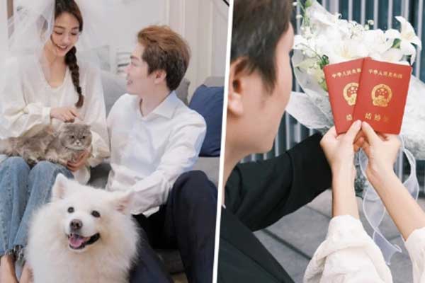 Nhóm người lạ ngang nhiên đóng giả khách dự đám cưới để... ăn chực-2