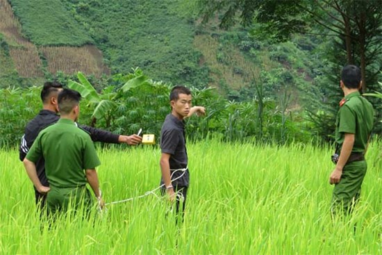 Lộ diện kẻ sát hại người phụ nữ độc thân từ vết thương ở khuỷu tay