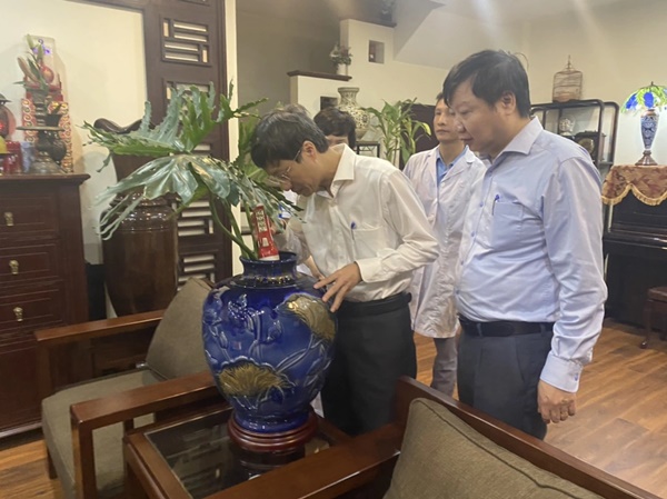 Hà Nội: Gần 3000 người đang nằm viện vì... muỗi-3