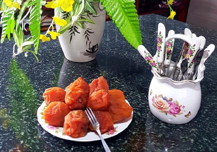 Thứ quả quê mùa từng bị chặt bỏ, giờ mang treo trước gió bán giá gấp 20 lần-4