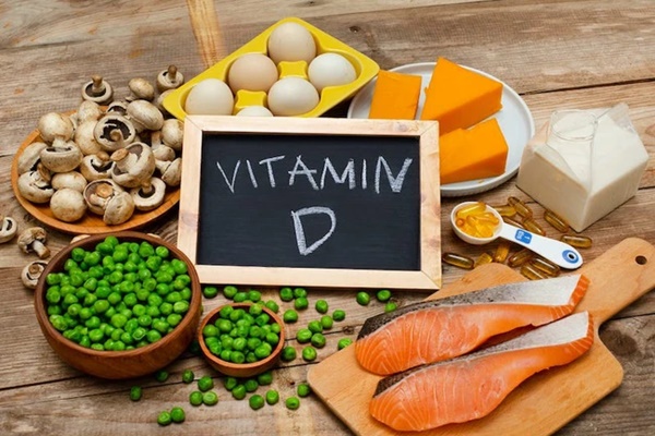 Ngoài vitamin D, người muốn tăng cơ bắp cần cung cấp đủ 4 loại vitamin cho cơ thể mỗi ngày-1