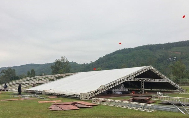 Cận cảnh địa điểm làm đám cưới của Văn Hậu ở Thái Bình, có 1 điểm chung với dàn cầu thủ nổi tiếng-5