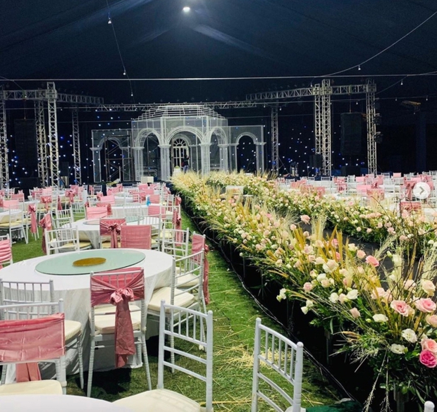 Cận cảnh địa điểm làm đám cưới của Văn Hậu ở Thái Bình, có 1 điểm chung với dàn cầu thủ nổi tiếng-6
