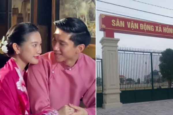 Cựu thủ môn U23 Việt Nam sắp lên xe hoa cùng cô giáo tiểu học và chuyện dẫn bạn về nhà mất cả em gái-14