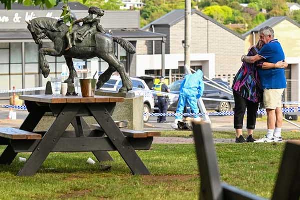 Ô tô lao vào đám đông ở Úc, 5 người thiệt mạng oan uổng-1