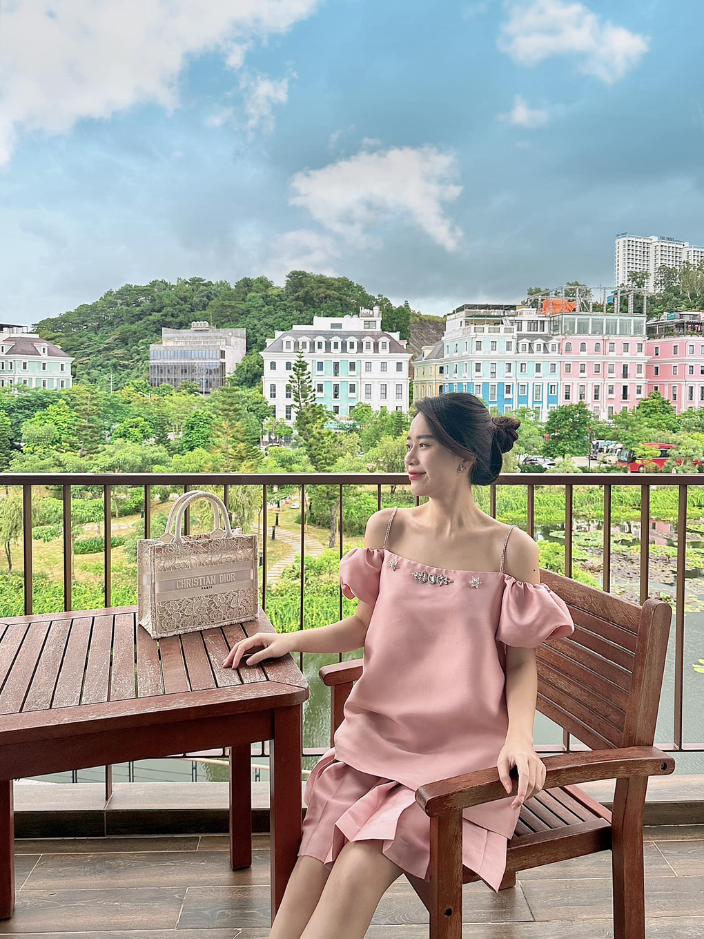 Nữ MC VTV xinh đẹp có cuộc sống sang chảnh, sắp sinh con đầu lòng-8