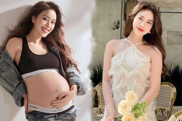 Nhan sắc xinh đẹp của vợ các MC nổi tiếng trên sóng VTV-13