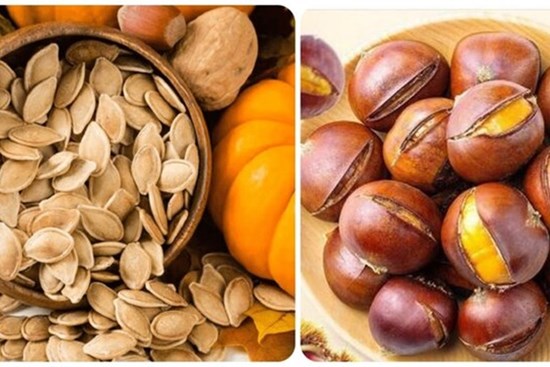 7 loại hạt bổ thận, tốt cho sức khoẻ nên ăn thường xuyên