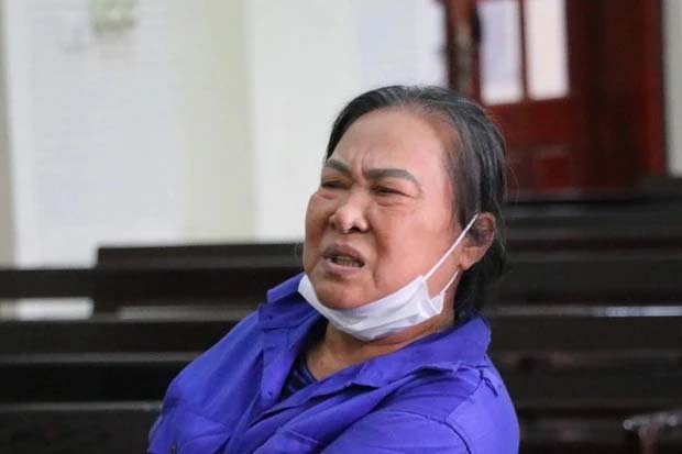 Người phụ nữ buôn đồng nát lần thứ 4 hầu tòa vì ma túy-2