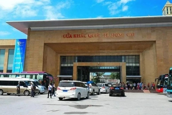 Cần lưu ý gì khi tự lái ô tô từ Trung Quốc qua Cửa khẩu Móng Cái?-1